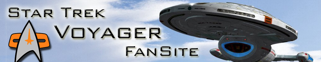 Star Trek Voyager Fan Site